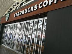 门面-星巴克(广州南站A18检票口楼上)