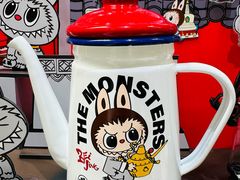 -泡泡玛特POPMART(蓝色港湾店)