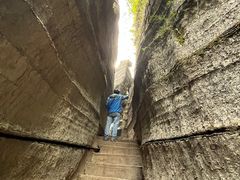 -梭布垭石林景区