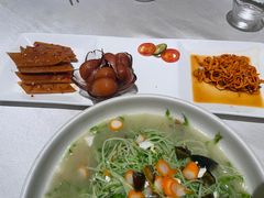农家素三鲜-相思林金岛饭店(青山湖店)