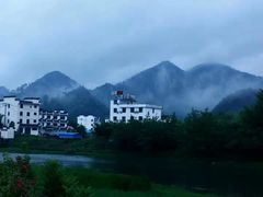 -鄣山大峡谷