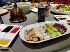 -北平盛世·新京菜·北京烤鸭(劲松·双井店)