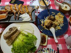 -西域阿里马新疆菜·清真(桂花路店)