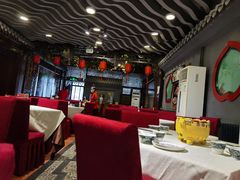 大堂-老浒记烤鸭-北京菜(琉璃厂店)