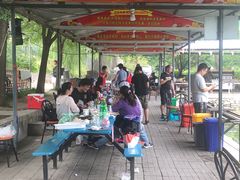 -北京上庄水库尚野露天户外自助烧烤