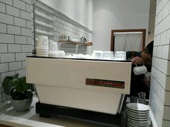 -Onirii Coffee(长乐路店)
