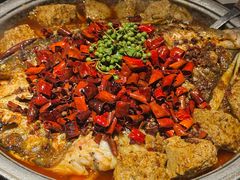 -烤匠麻辣烤鱼(万象城店)