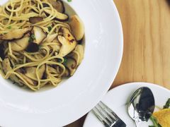 黑松露杂菌意粉-SimplyTimes鎏金食堂