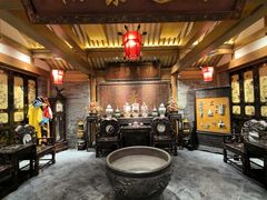 -北平楼·烤鸭·北京菜(牡丹园店)