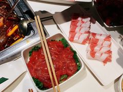 -海底捞火锅(河东万达广场店)