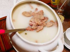 杏汁豬肺湯-大荣华酒楼(元朗老店)