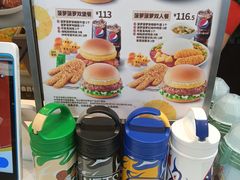 -德克士(广州南站店)