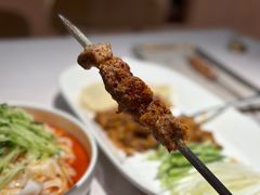 -谷丽麦馕新疆菜·清真(步步高梅溪新天地店)