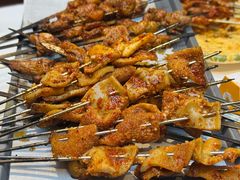 -有奴思烤肉·清真(正宁路店)