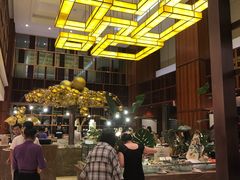 大堂-景湖轩全日制餐厅·南湖名都