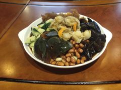 老醋六样-鼎御(川鲁家常菜)