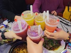 -新白鹿餐厅(百联中环店)