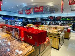 -合家福超市(合肥滨湖百大店)