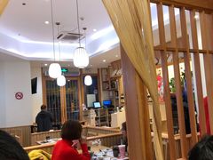 大堂-林妈妈村·日式料理(宝山万达店)