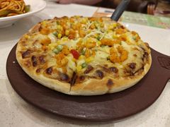 -东方豪客牛排意面披萨(玉函银座店)