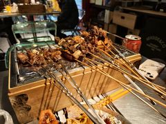 -微醺烤牛·炭火烧烤·精酿啤酒(东郊记忆店)