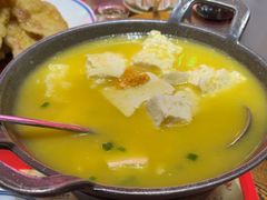 海胆豆腐-新兴园饺子馆(河南街店)