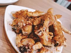 -宝记烧烤·碳锅羊肉·羊蝎子火锅·夜食社(文体路创始店)