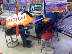 -大玩家(大连高新万达店)