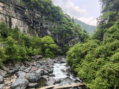 -石台牯牛降景区