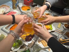 -海底捞火锅(团结桥店)