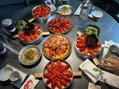 -巴厘龙虾·榜首油焖大虾(洞庭·艺术洋房店)