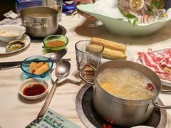 -阳光码头海鲜火锅(世纪大道店)