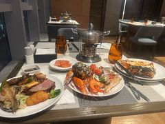 -悦全日餐厅·仁恒洲际酒店