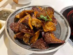 乡野烧杭茄子-黑鸡小馆(金源店)