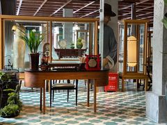 -三号黄浦会Canton Table