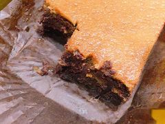 海盐焦糖布朗尼-Awfully Chocolate(嘉里城店)