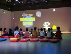 -小鸡哆哆故事屋·儿童乐园(嘉里城店)