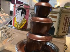 -百合酒店-香榭里自助餐厅