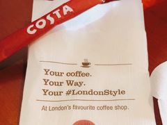 -COSTA COFFEE(中粮祥云店)