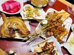 -金刚山烧烤(中山路店)