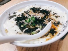 原种咸豆腐花-弄堂咪道-饭香·面香·馄饨香(汇锦广场店)