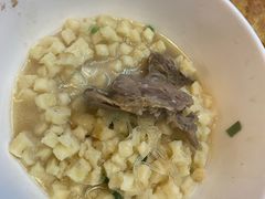 -建基泡馍·西安老字号·清真(永宁店)