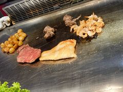-湘汇概念铁板烧(铁西万达店)