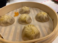 蟹粉小笼包-鼎泰丰(三里屯店)