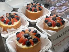 -君之狮子山·轻糖烘焙(松江印象城店)