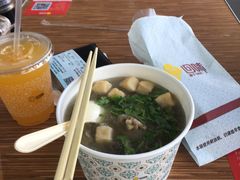 -回味鸭血粉丝汤(南京站店)