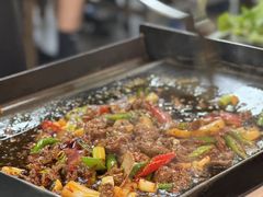 -郝大姐·乌龙山铁板烧(大学城三店)