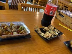 -云晓光头烧烤吧(德平路店)