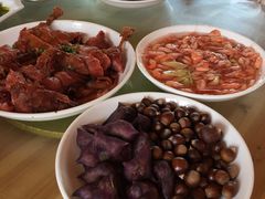 -云河农家乐饭店(福禄缘树山店)