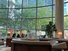 -Plush大堂酒廊(北京金融街威斯汀大酒店)